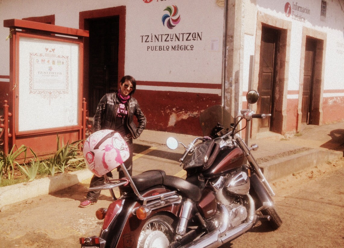 Tzintzuntzan, Mich.