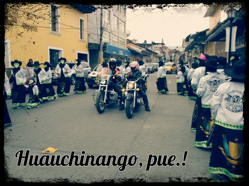 Huauchinango, pue.