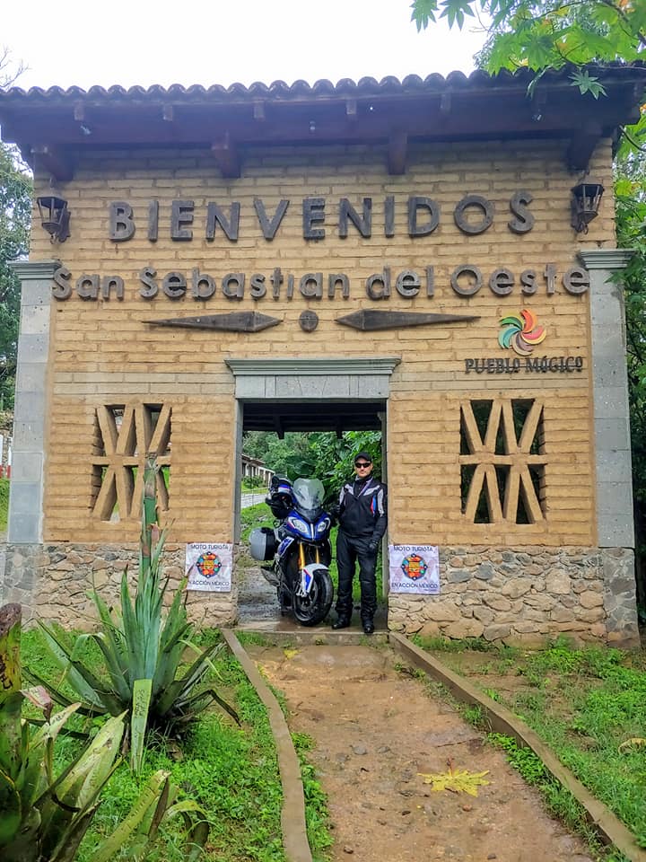 San Sebastián del Oeste