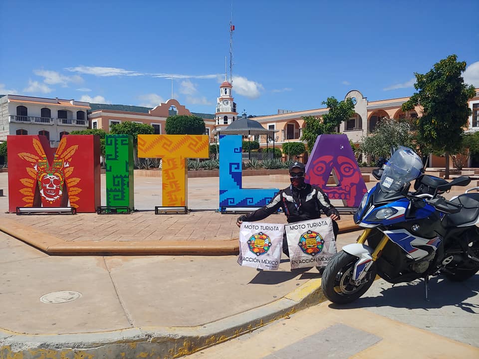 San Pablo Villa de Mitla