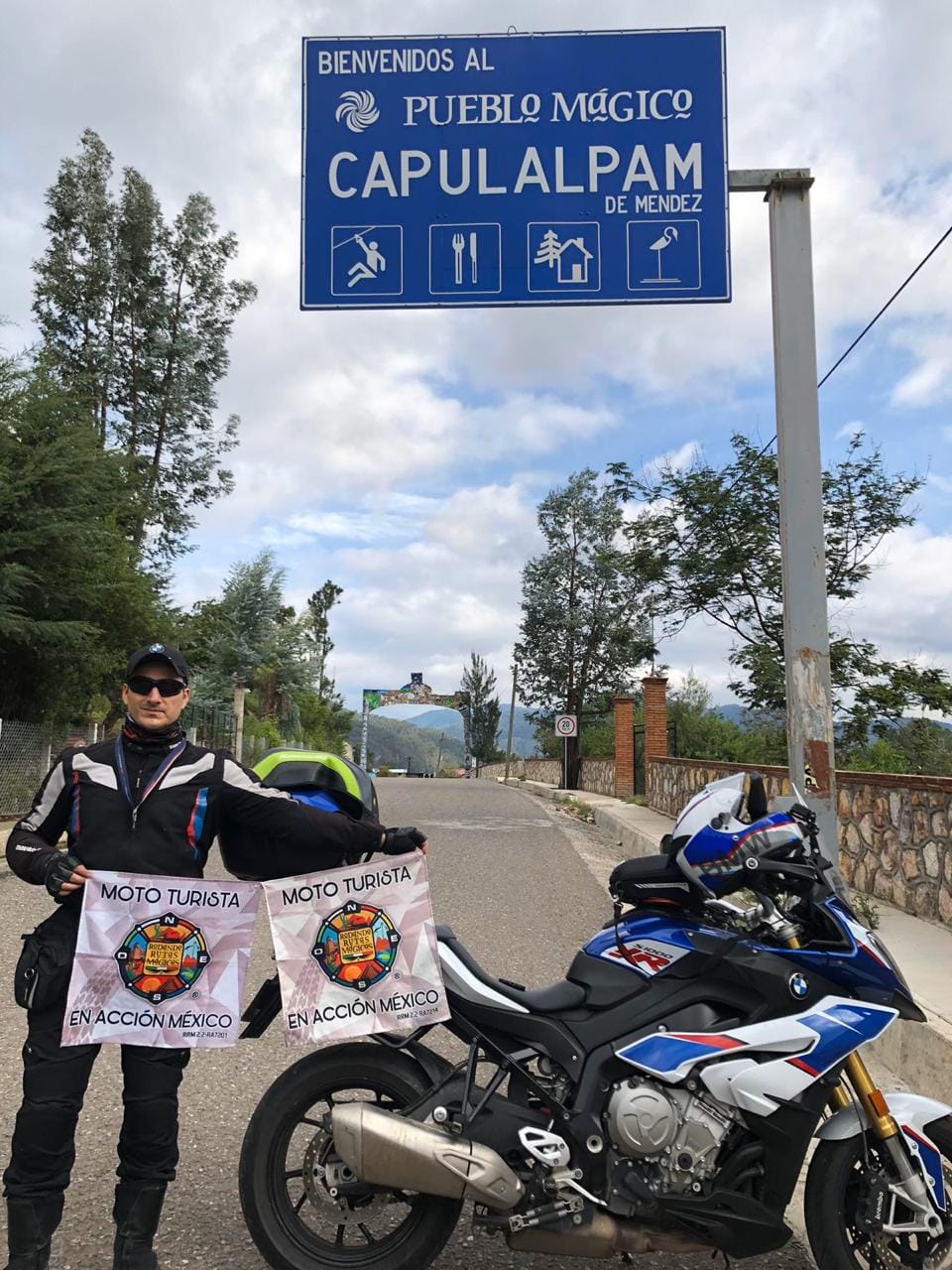 Capulálpam de Méndez