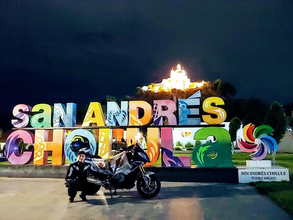 San Andrés Cholula