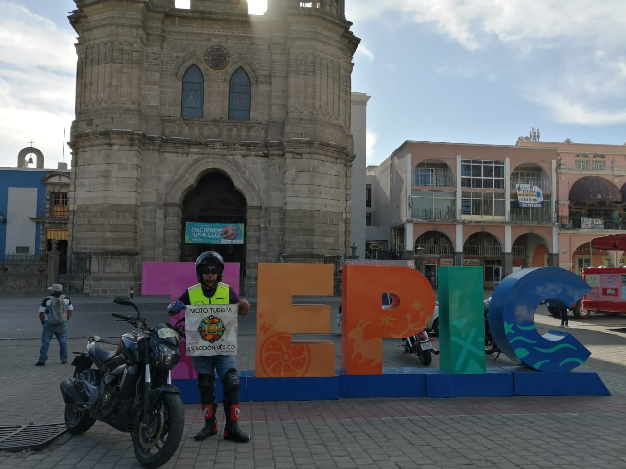 Ruta Expres…3Riders