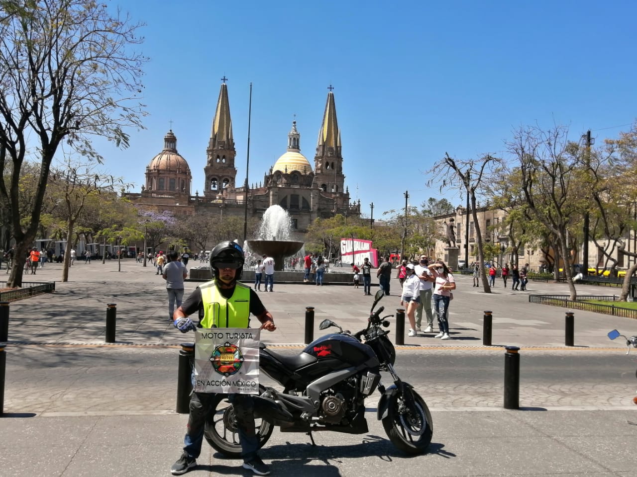 Ruta Expres…3Riders