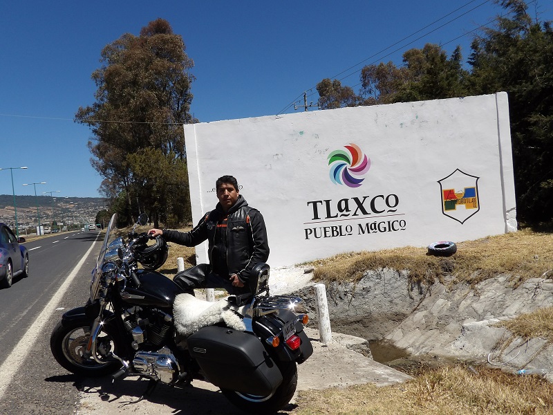 Rodando por Tlaxcala