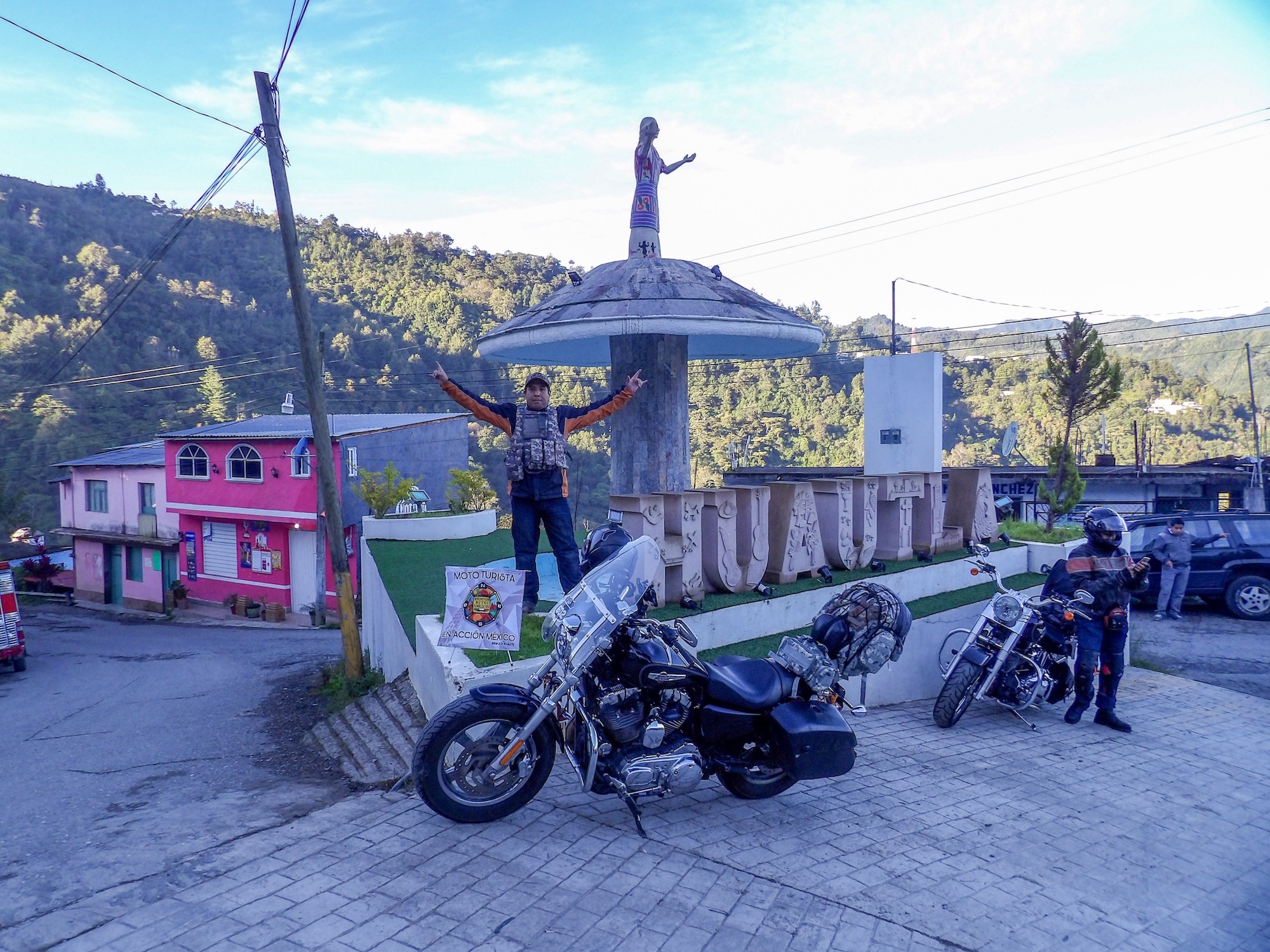 Rodadita de fin de semana