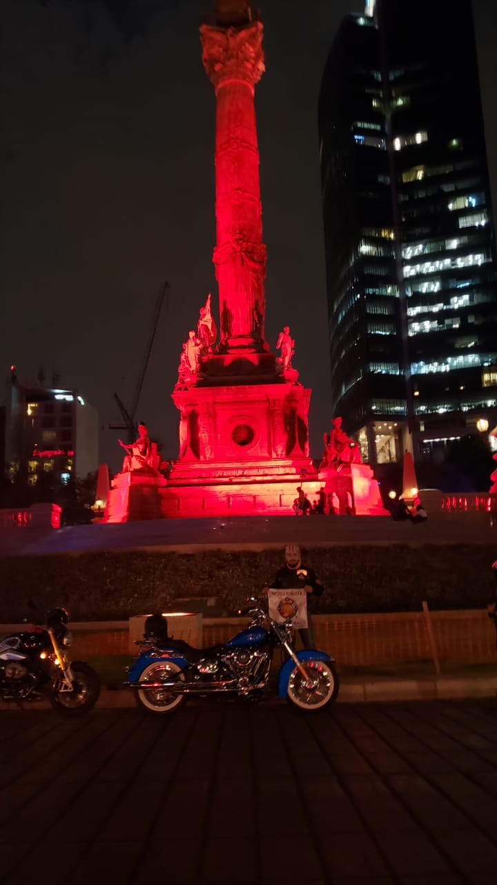 Angel de la Independencia VO Team
