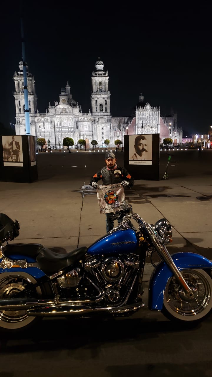 Plaza de la Constitucion VO Team