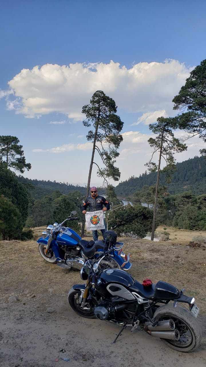 Presa del Llano VO Team