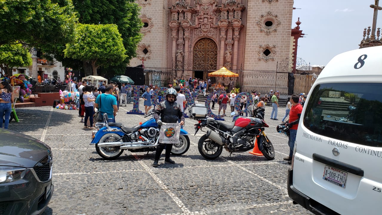 Taxco de Alarcon VO Team