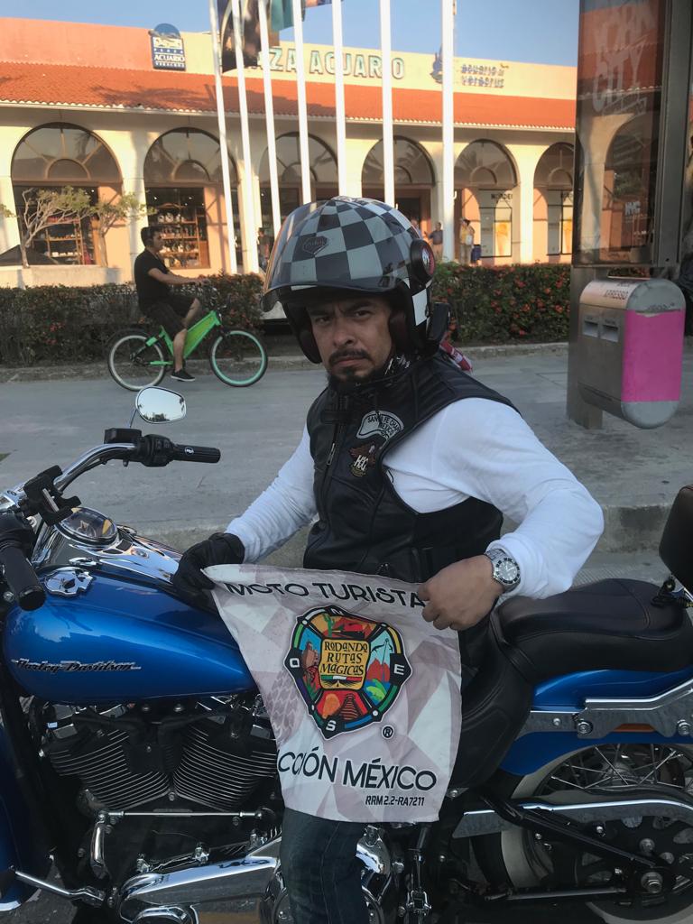 Veracruz Chapter Santa Fe