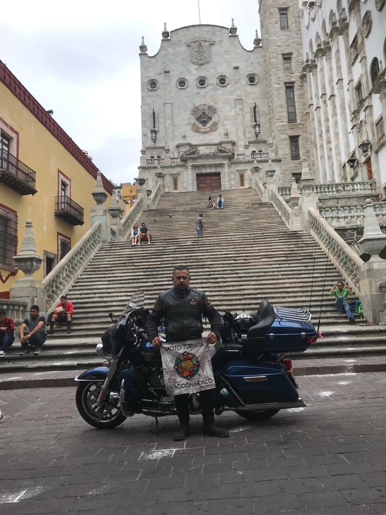 Guanajuato, Chapter Santa Fe