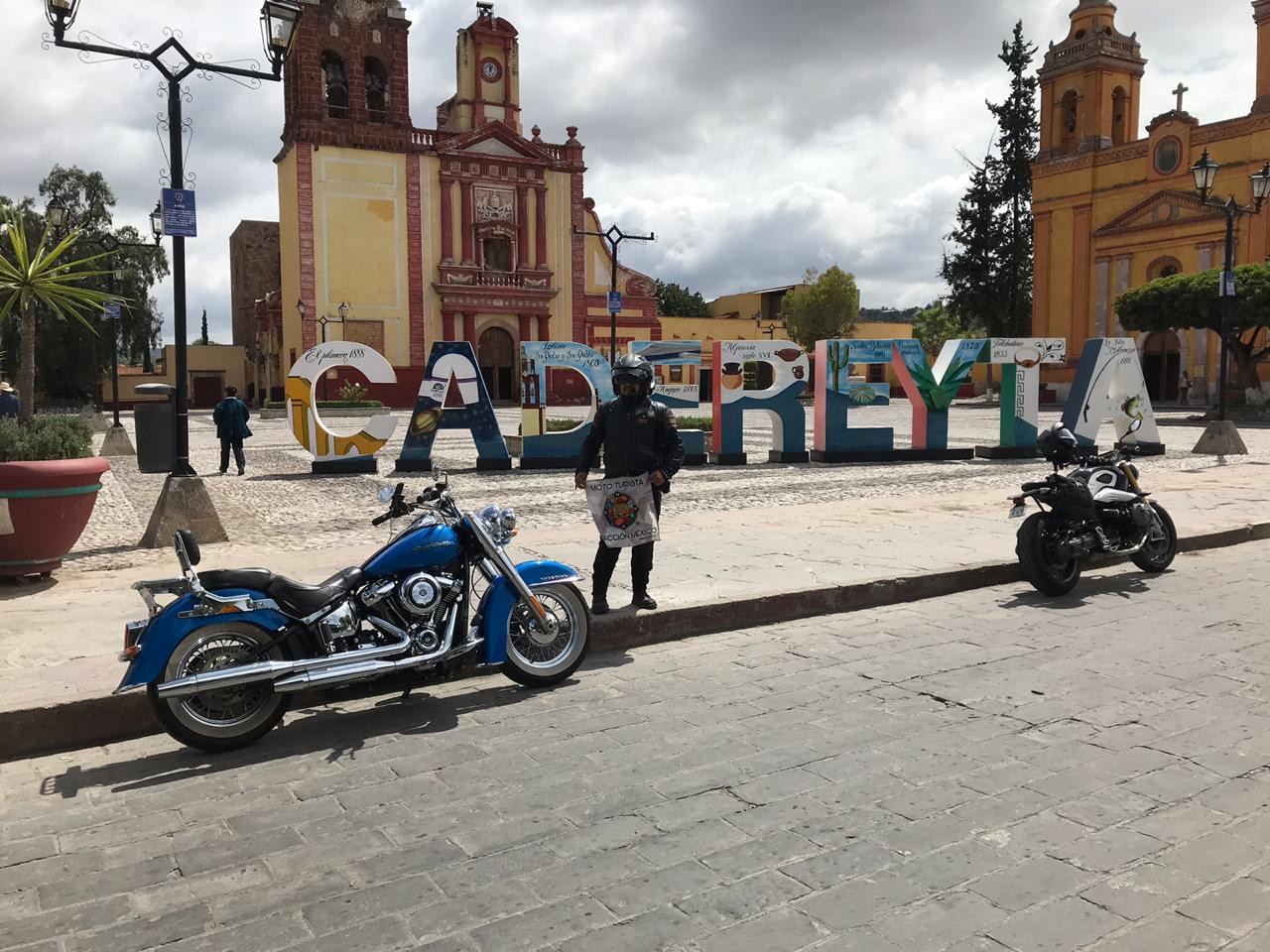 Cadereyta VO Team