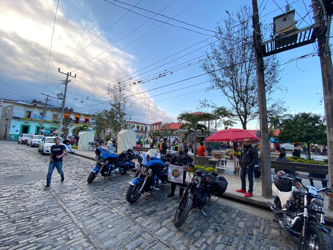 Xilitla Chapter Santa Fe