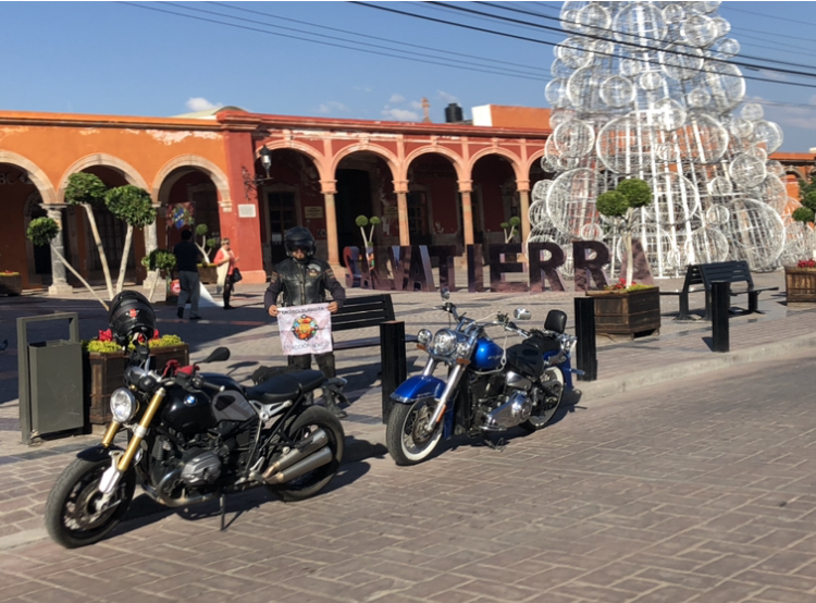 Salvatierra  VO Team