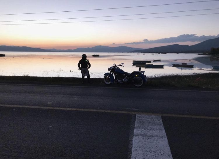 Lago Cuitzeo VO Team