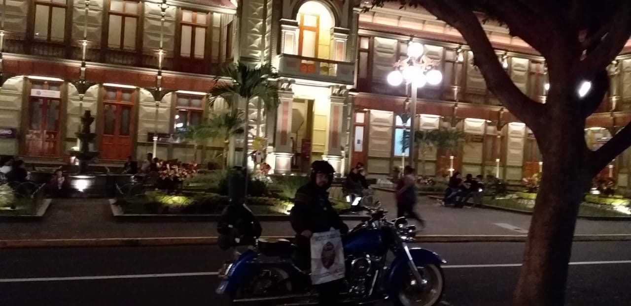 Palacio de Hierro / Angy