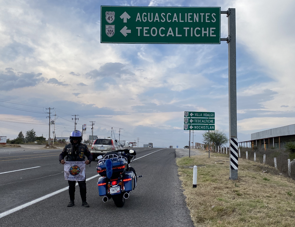 Carretera Federal 45 hacia Aguascalientes Andy