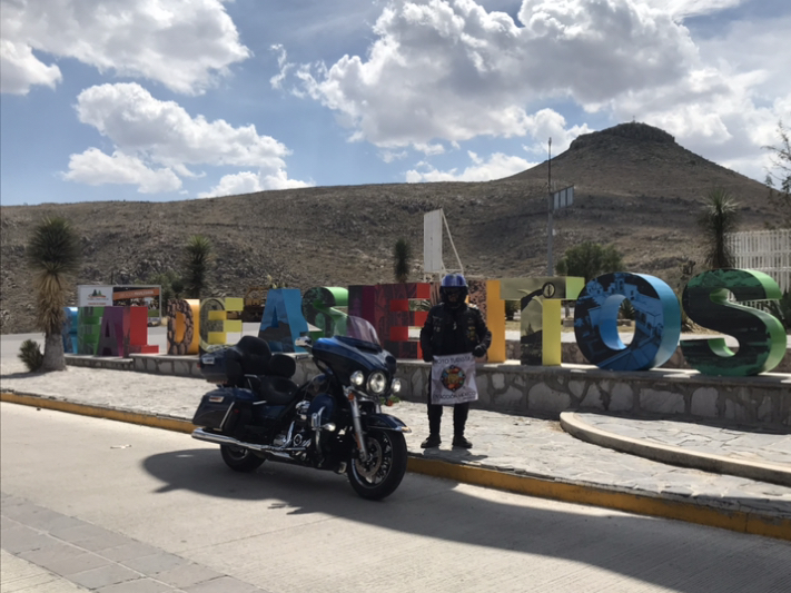 Real de Asientos Andy