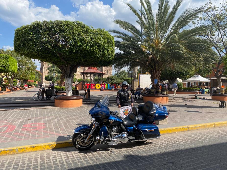 Tequila Andy VO Team