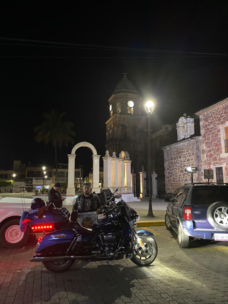 Compostela Andy / VO Team