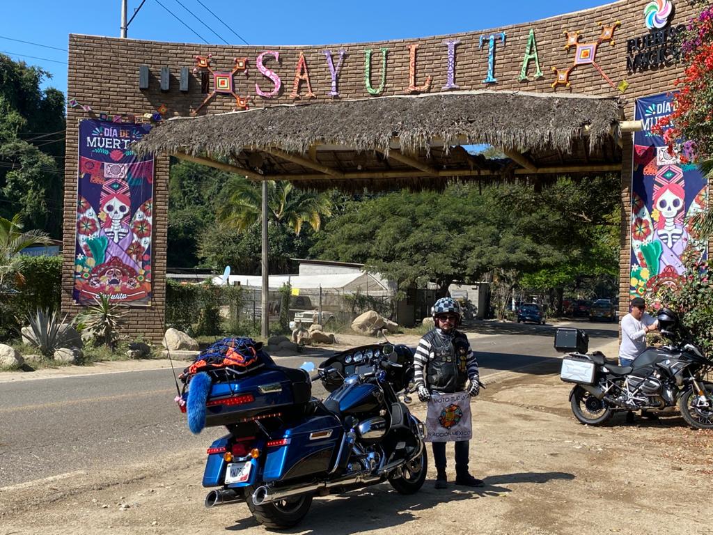 Sayulita Andy VO Team
