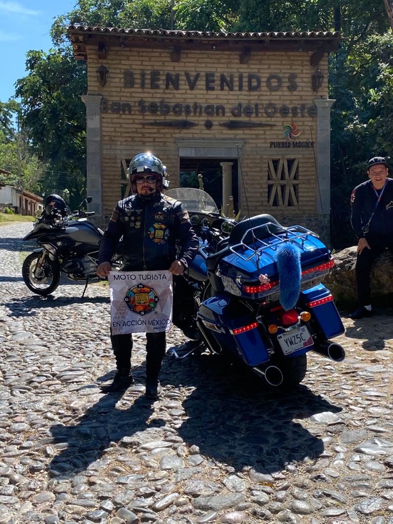 San Sebastian del Oeste Andy VO Team