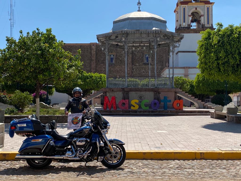 Mascota Andy VO Team