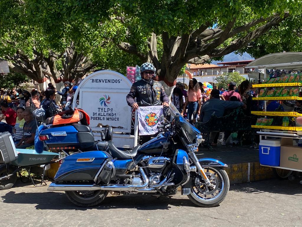 Talpa de Allende Andy VO Team