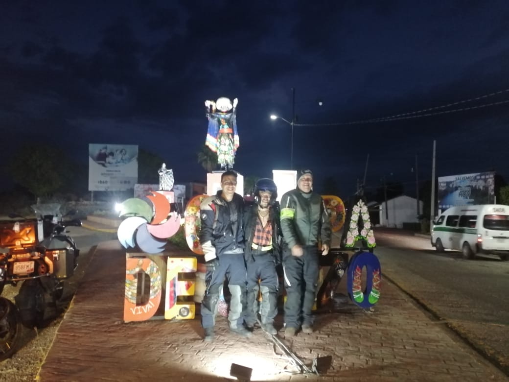 Chiapa de Corzo (Los tres Mosqueteros)