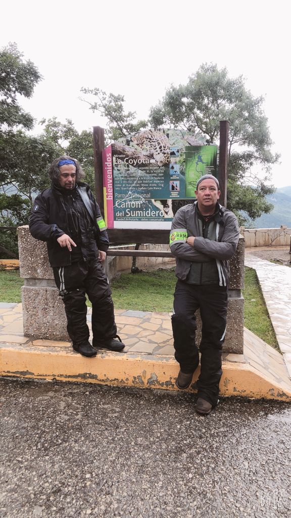 Cañon del sumidero (Los tres mosqueteros)