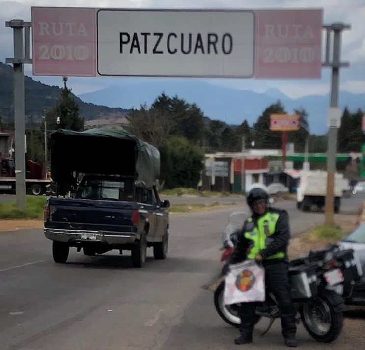 PATZCUARO, MICH