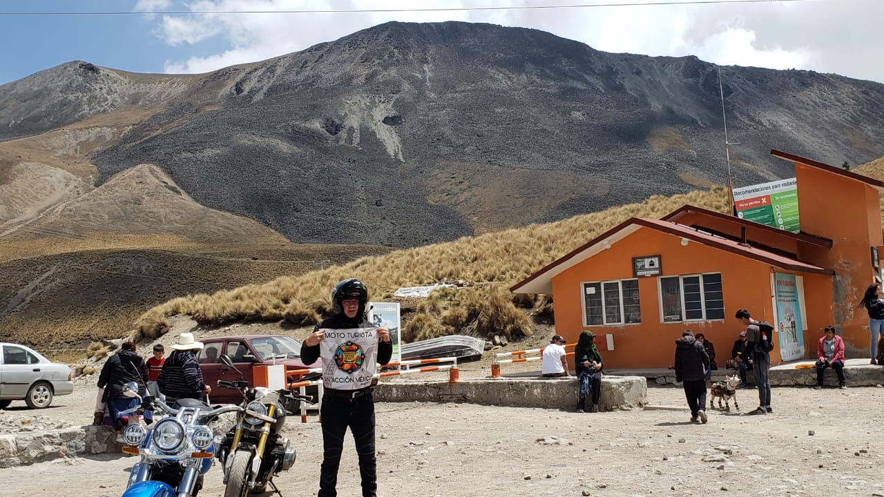 NEVADO DE TOLUCA