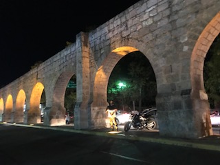 acueducto de morelia