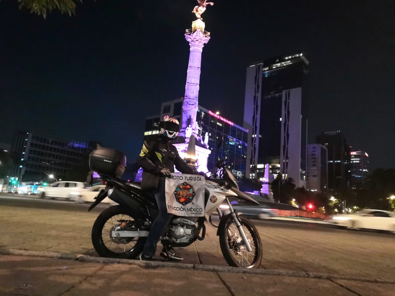 ANGEL DE LA INDEPENDENCIA