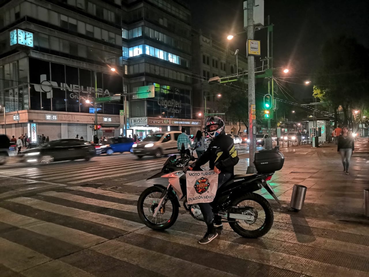 TORRE LATINOAMERICANA