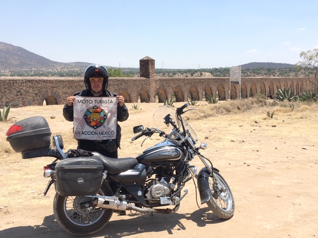 Arcos del padre Tembleque