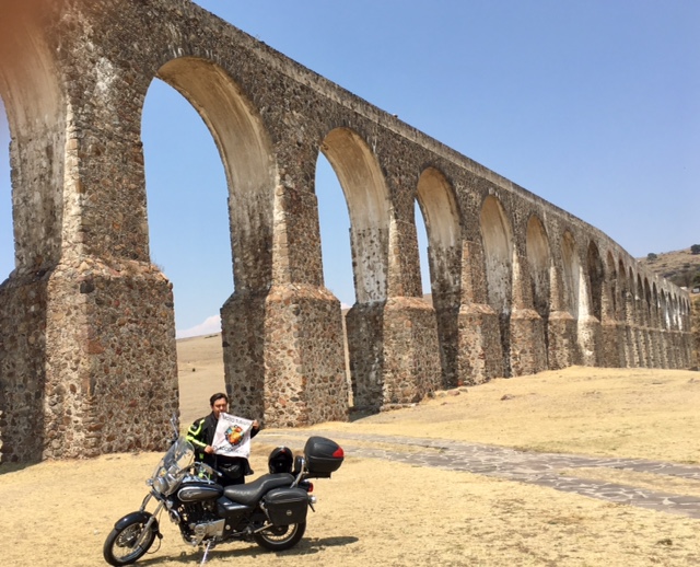 Arcos del Sitioo Tepoztlán