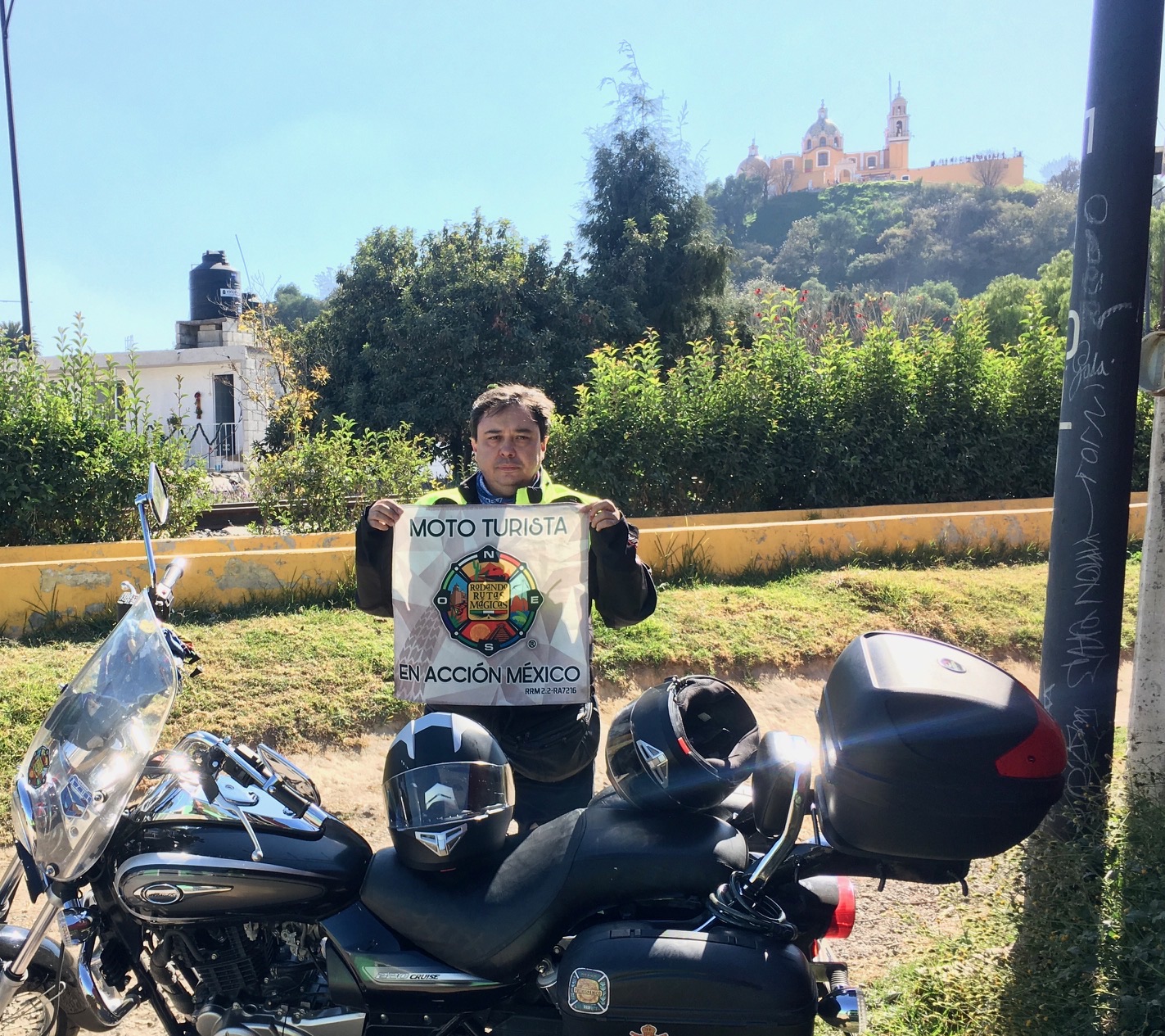 Cholula prehispánico