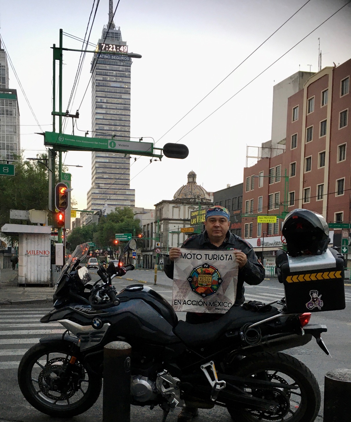 Torre Latinoamericana