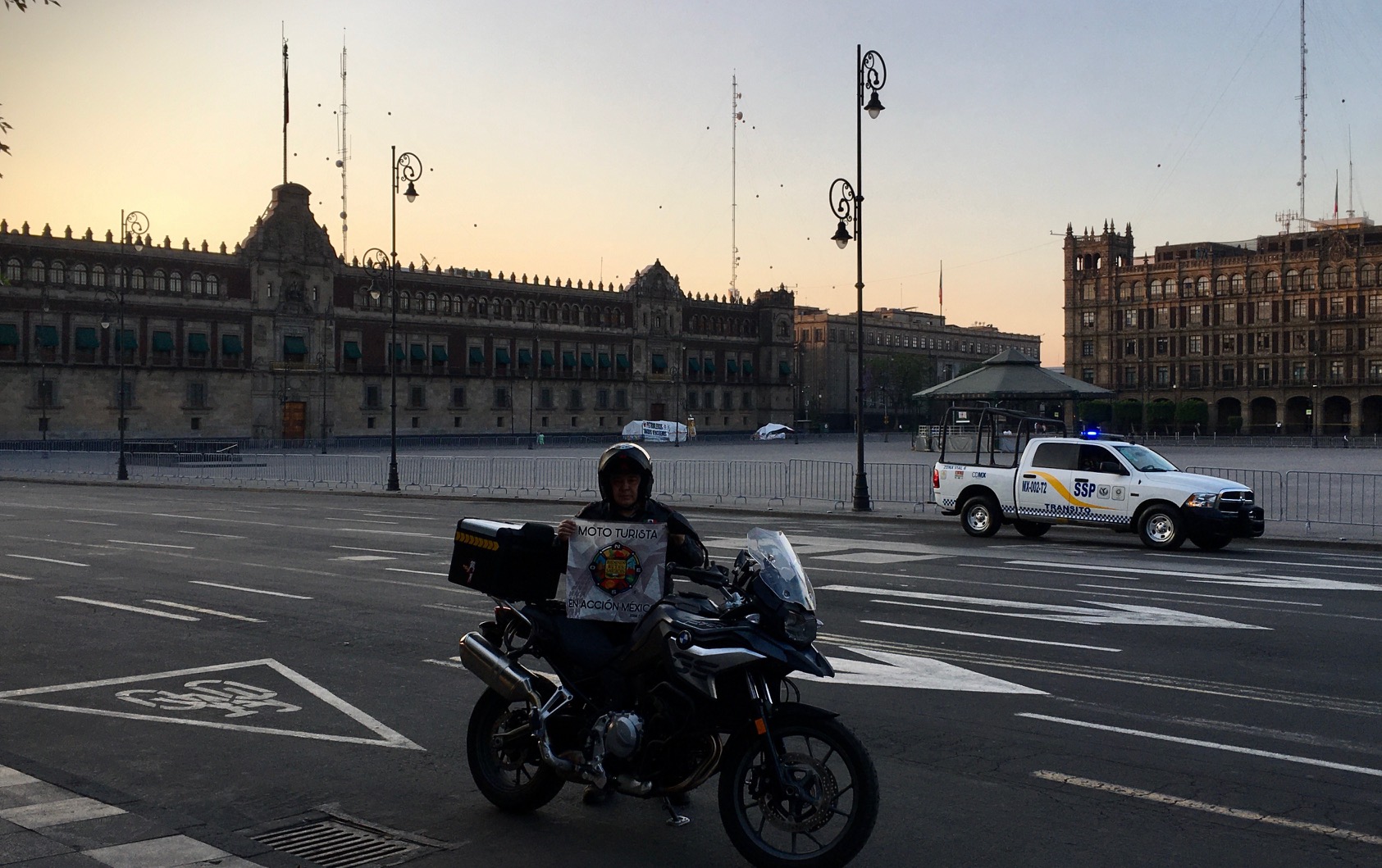 Plaza de la Constitución