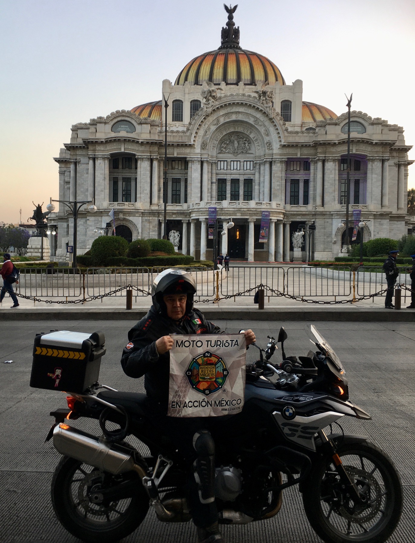 Palacio de Bellas Artes