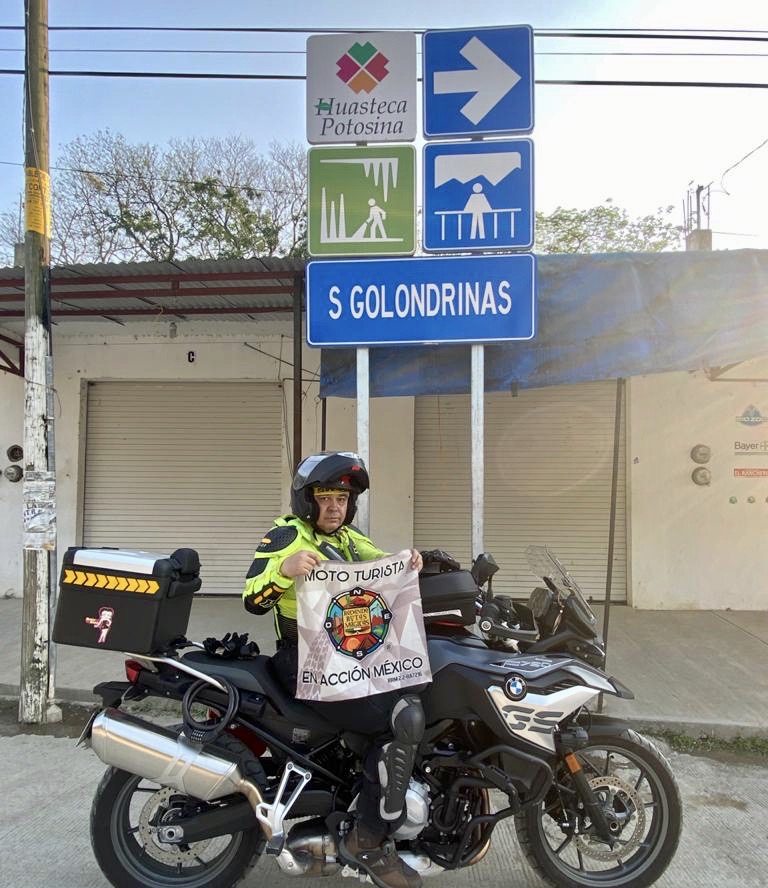 Sótano de las Golondrinas