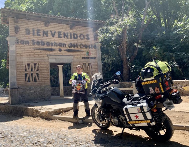 San Sebastián del Oeste