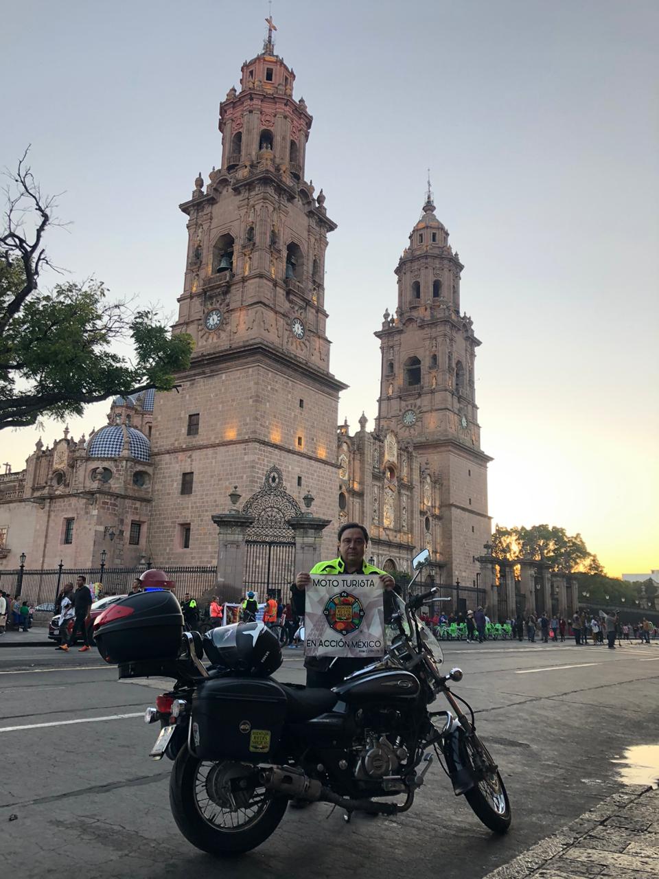 Catedral de Morelia