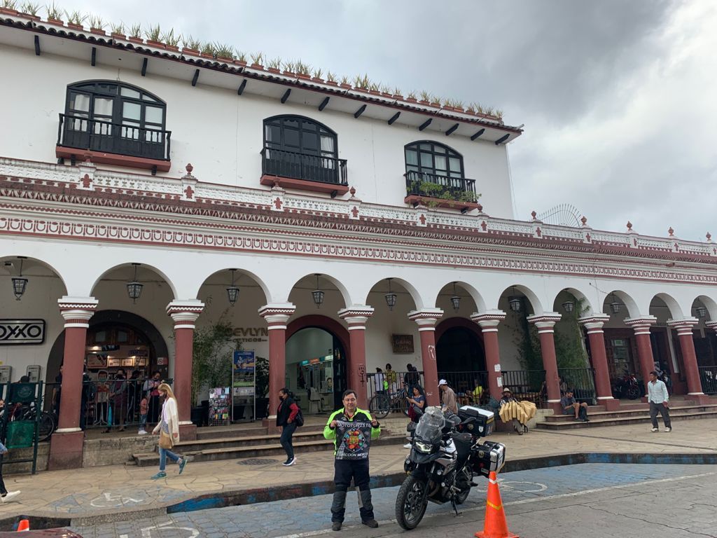 San Cristobal de las casas