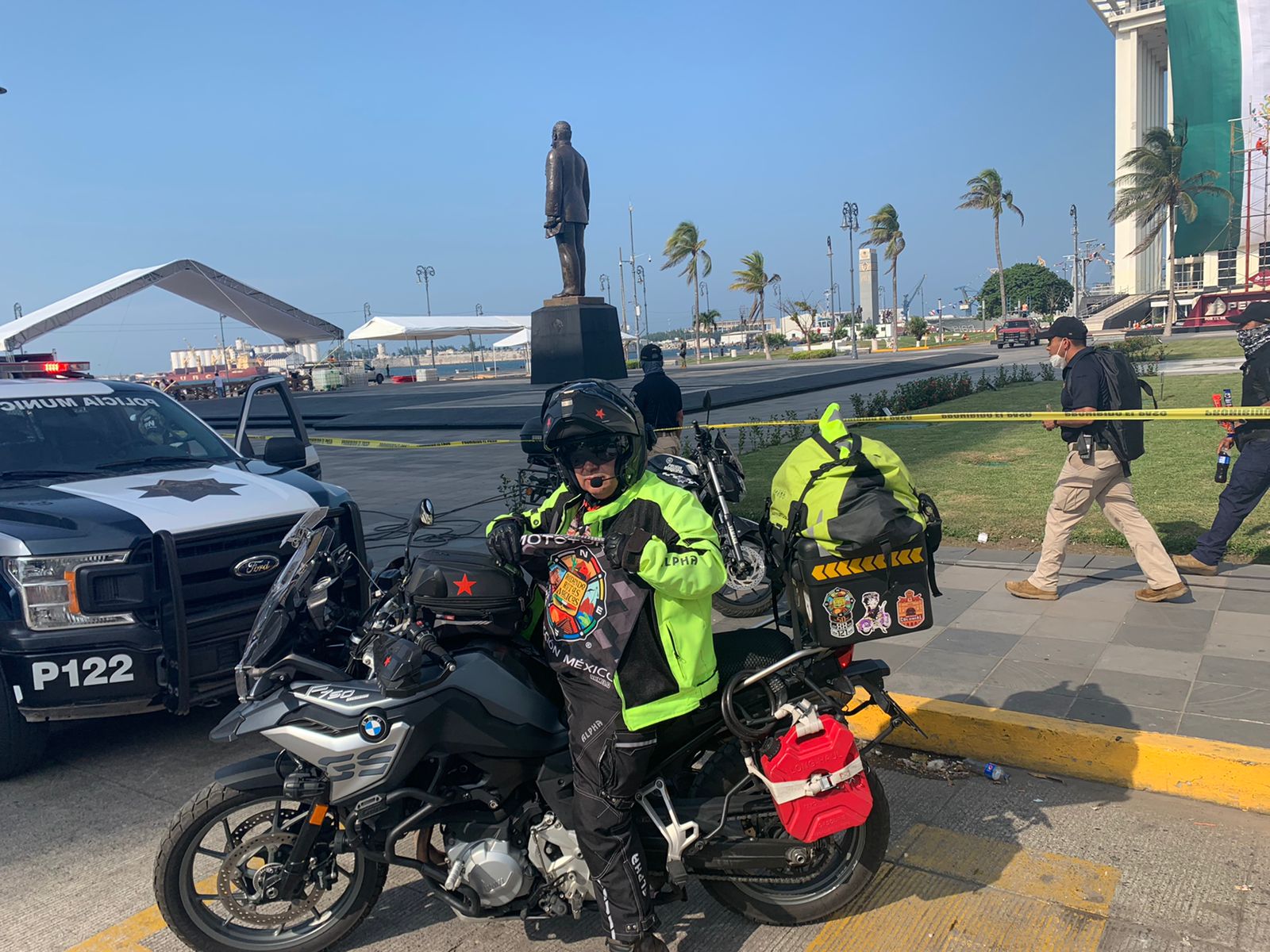 Faro San Juan de Ulúa