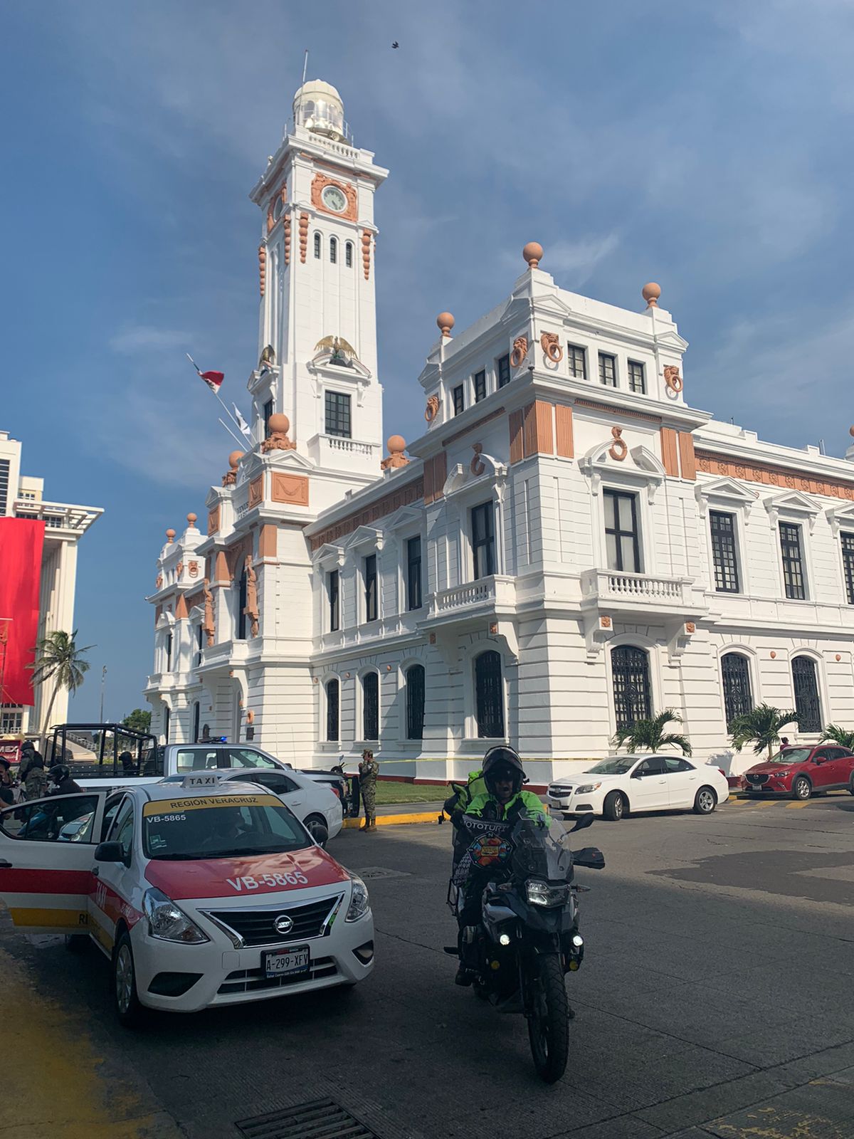 Faro Venustiano Carranza