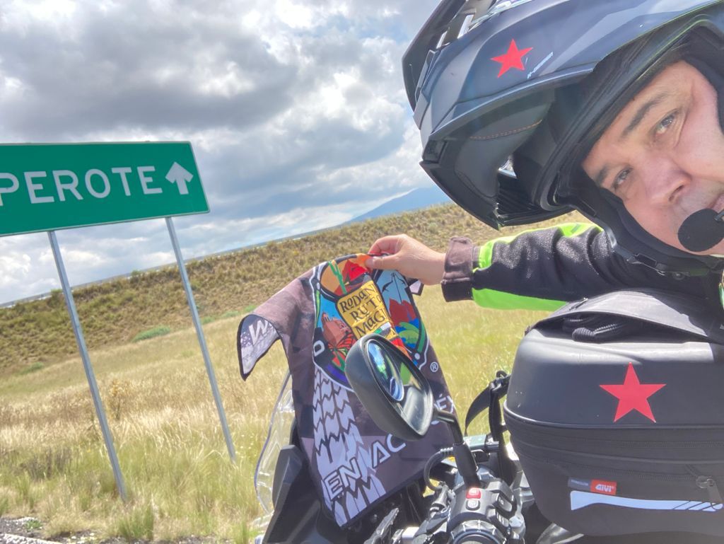 Volcán Cofre de Perote