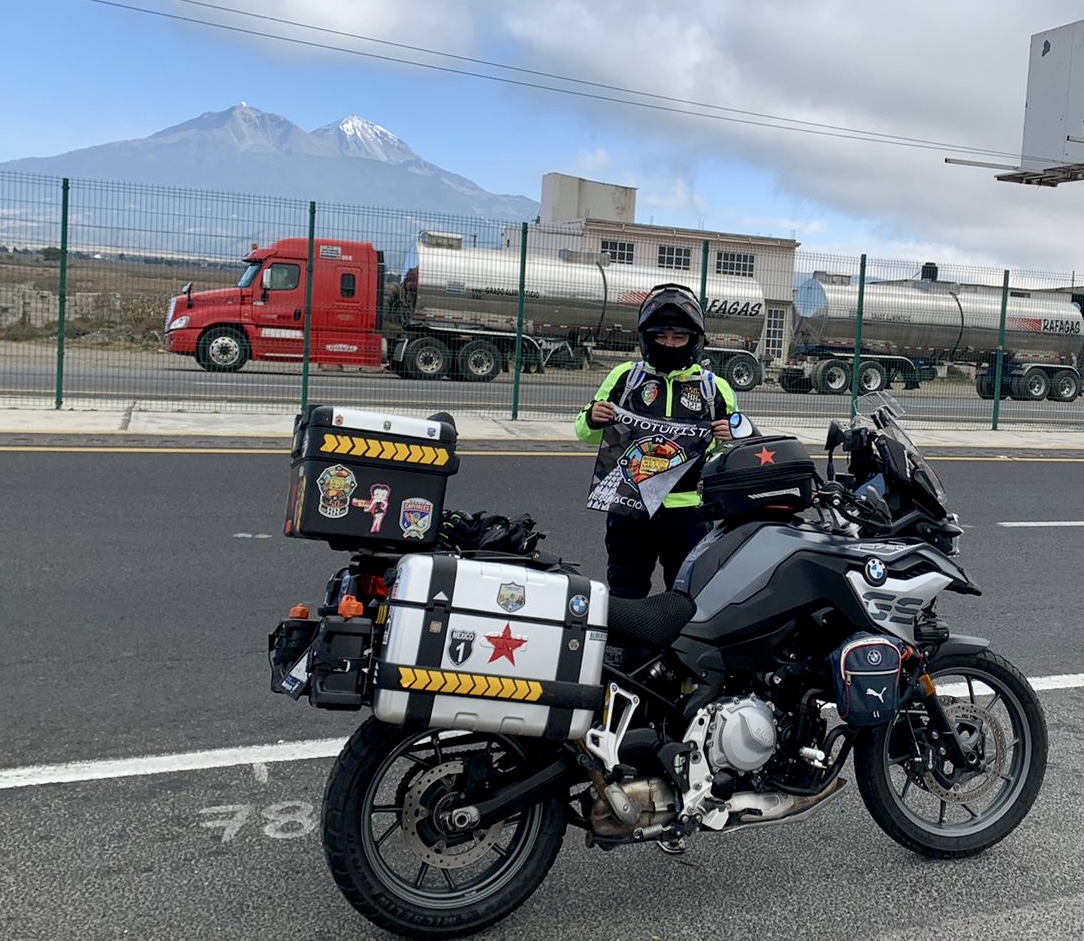 Pico de a Orizaba